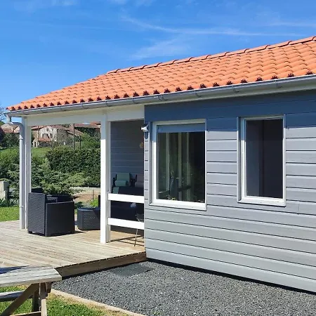 A La Campagne Chez Sabine Saint-Beauzire (Haute-Loire)