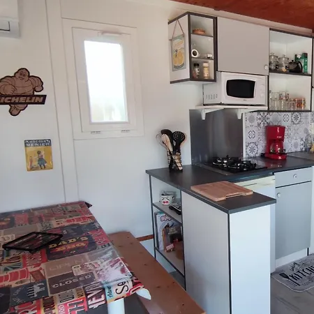 A La Campagne Chez Sabine Chalet *