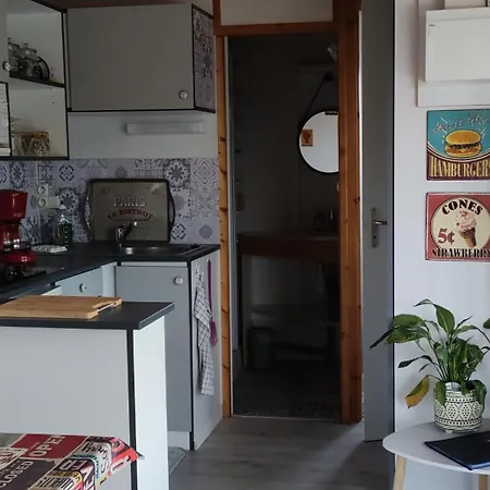 Chalet A La Campagne Chez Sabine Saint-Beauzire (Haute-Loire)