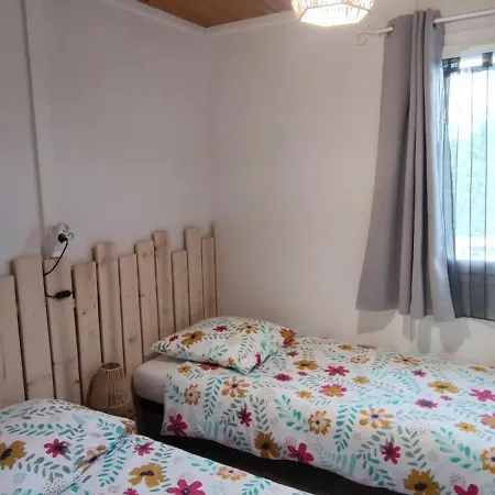 A La Campagne Chez Sabine * Saint-Beauzire (Haute-Loire)